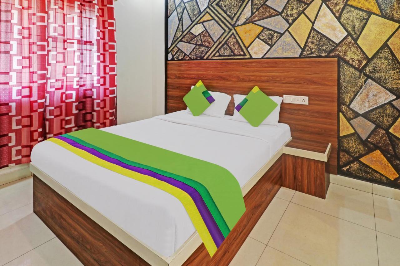 Itsy By Treebo - Royal Comfort Hotel Bangalore Exterior foto