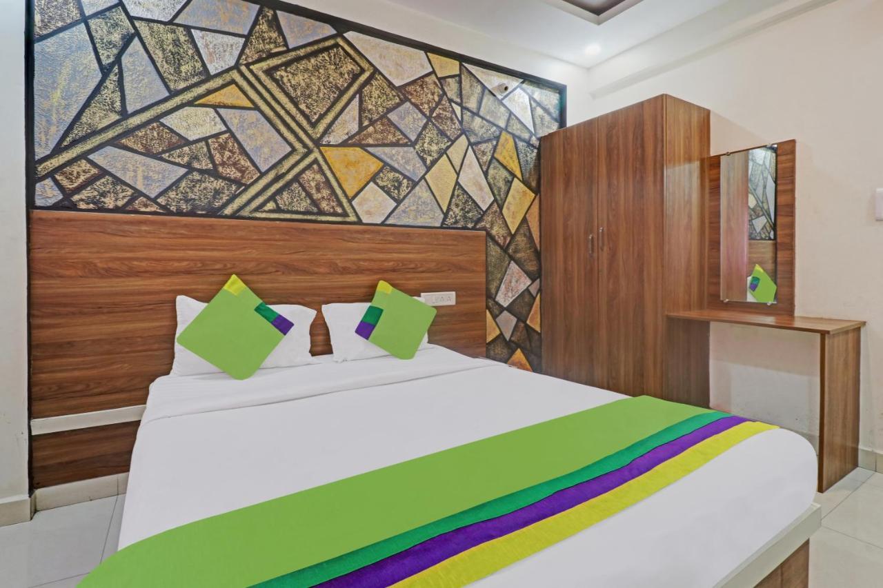 Itsy By Treebo - Royal Comfort Hotel Bangalore Exterior foto