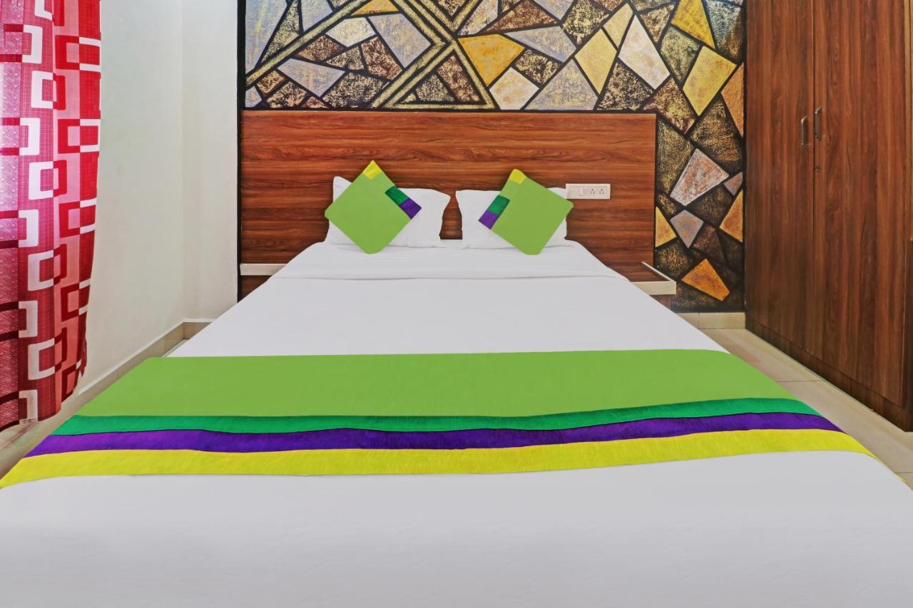 Itsy By Treebo - Royal Comfort Hotel Bangalore Exterior foto