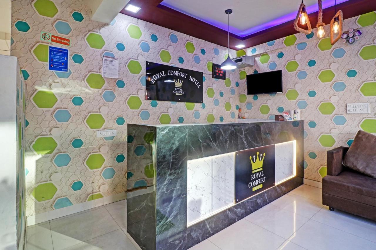 Itsy By Treebo - Royal Comfort Hotel Bangalore Exterior foto