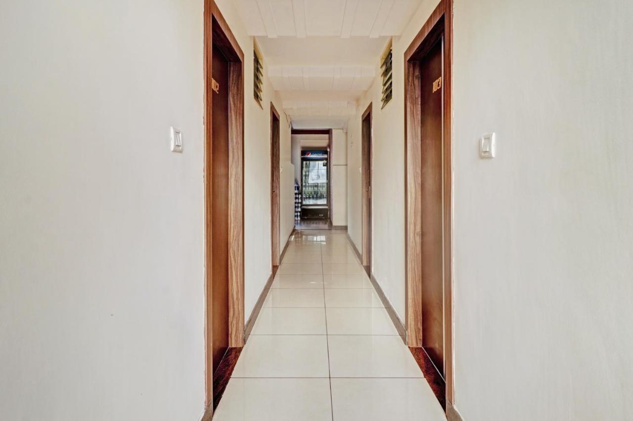Itsy By Treebo - Royal Comfort Hotel Bangalore Exterior foto