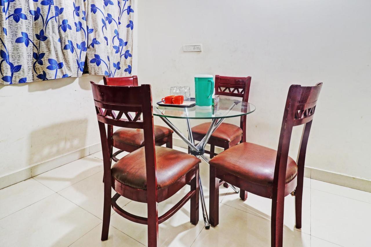 Itsy By Treebo - Royal Comfort Hotel Bangalore Exterior foto